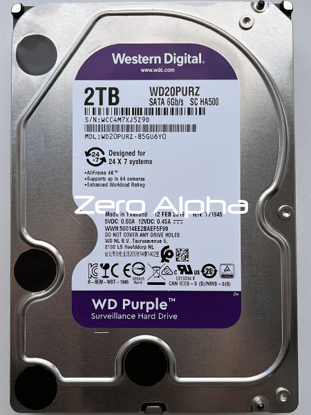 wd20purz data recovery