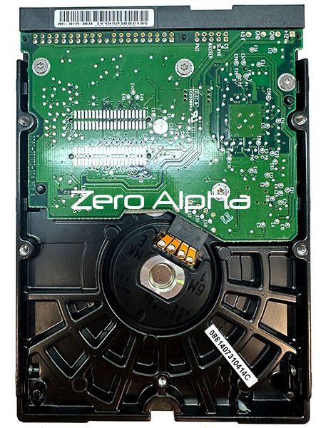 western digital pcb 2060-00173-004 REV A data recovery