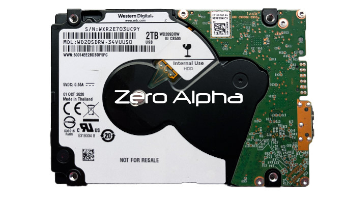 western digital wd20sdrw-34vuus0 data recovery