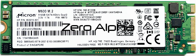 micron m600 ssd data recovery