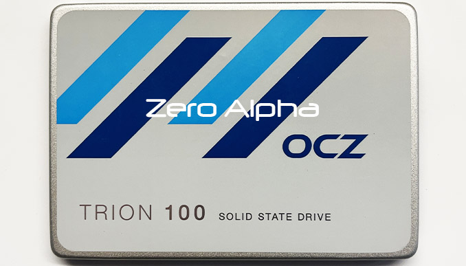 ocz trion 100 data recovery