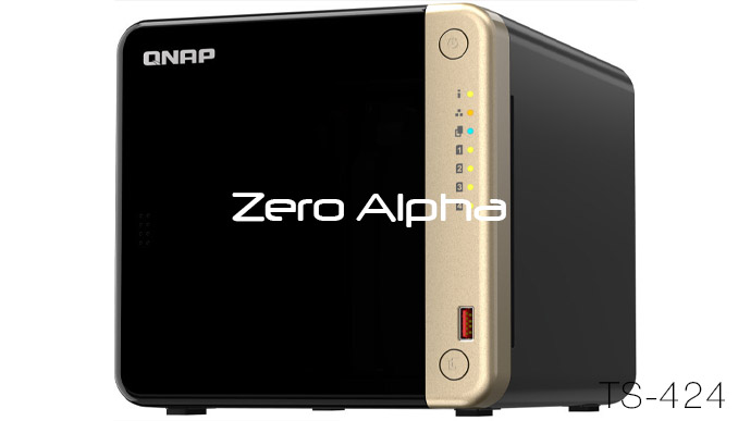 qnap ts-424 nas data recovery