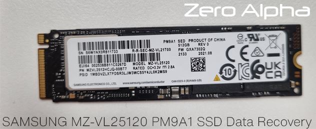 samsung-pm9a1-ssd-data-recovery-512gb-mz-vl25120
