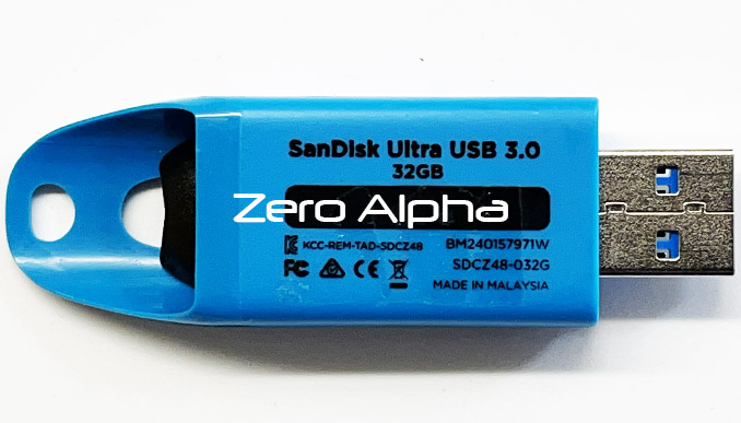 sandisk ultra usb 3.0 data recovery