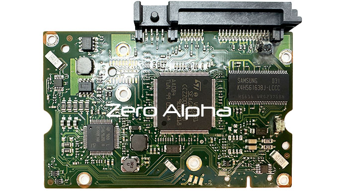 Seagate 100579470 REV B data recovery