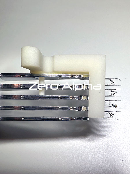 Seagate ST8000DM004 clicking damaged master head assembly