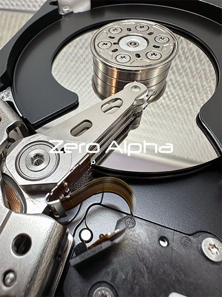 seagate ST31000528AS clicking inside master head assembly data recovery