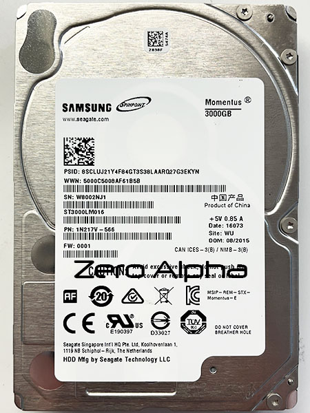 st3000lm016 data recovery
