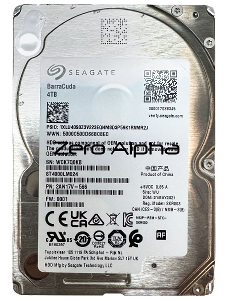 seagate st4000lm024 data recovery
