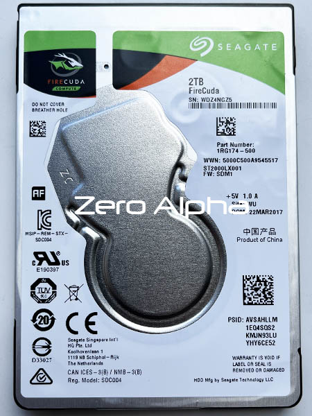 st2000lx001 data recovery