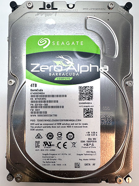 st4000dm004-2cv104 data recovery