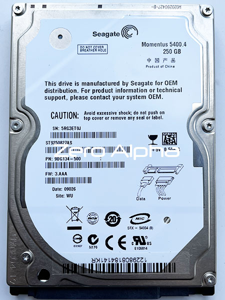 st9250827as data recovery