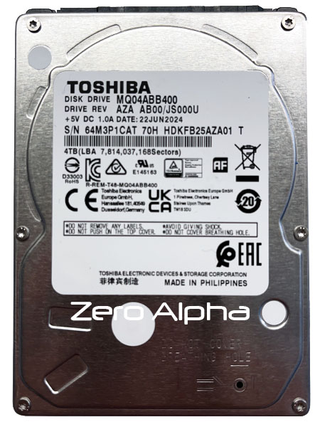 toshiba mq04abb400 data recovery