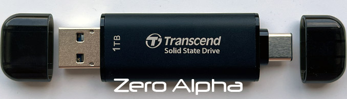 Transcend ESD310C data recovery