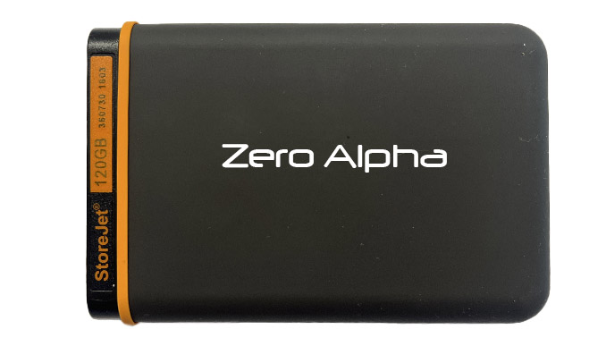 transcend storejet hard drive 120gb data recovery