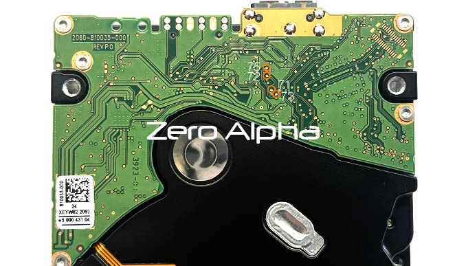 rtfm 2060-810035 sata conversion pinout