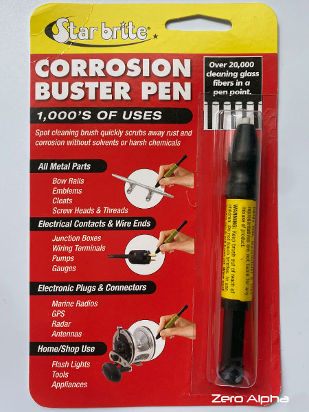Fibreglass pen scratch pinout sd data recovery